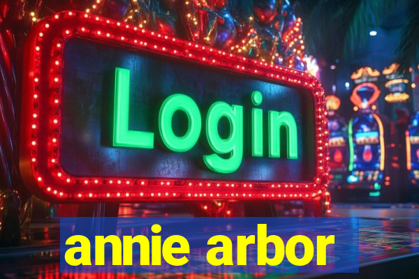 annie arbor